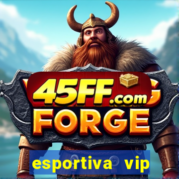 esportiva vip reclame aqui